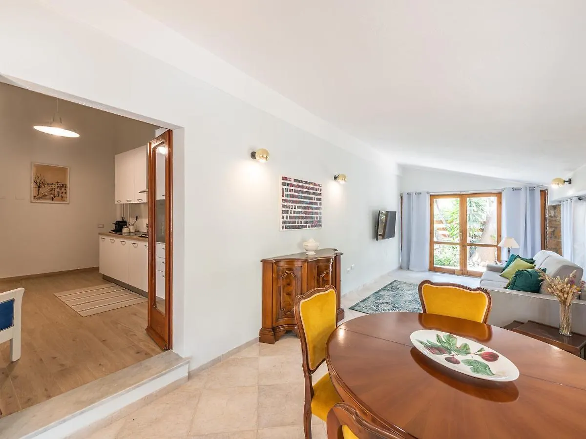 Villa Iole Apartment Carloforte  Italy